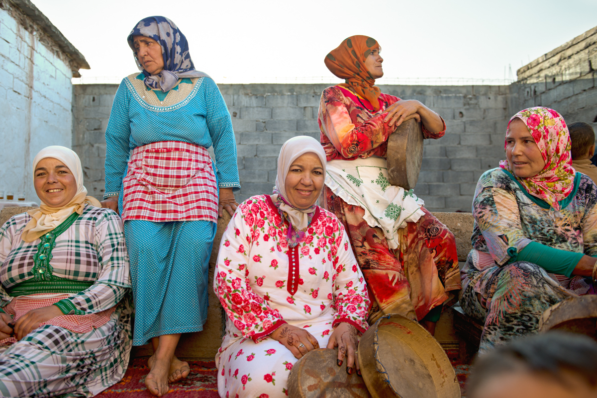 Marrakech Women
