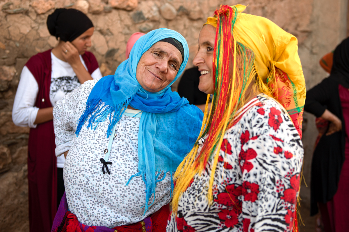 Marrakech - Women